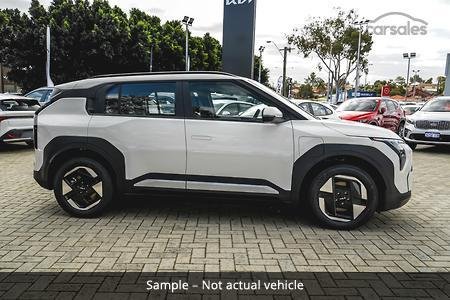 2026 Kia EV3 Air Long Range SV MY27 Clear White