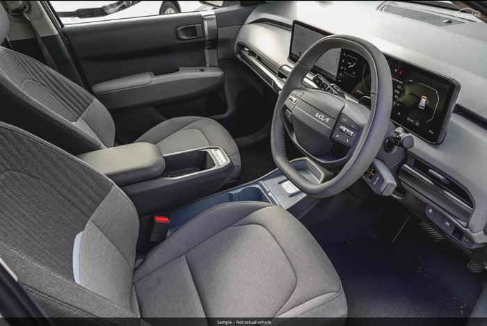 2026 Kia EV3 Air Long Range SV MY27 Clear White