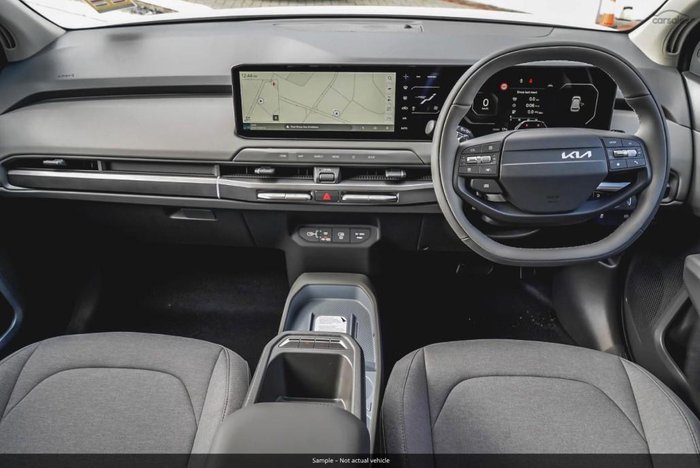 2026 Kia EV3 Air Long Range SV MY27 Clear White
