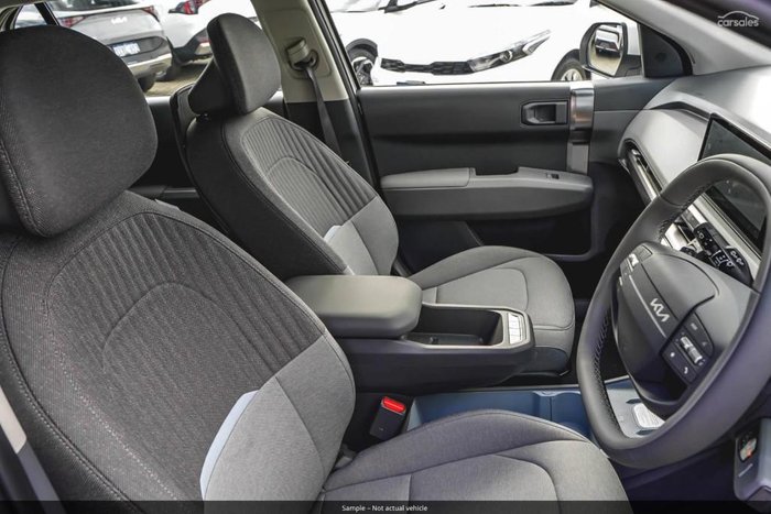 2026 Kia EV3 Air Long Range SV MY27 Clear White