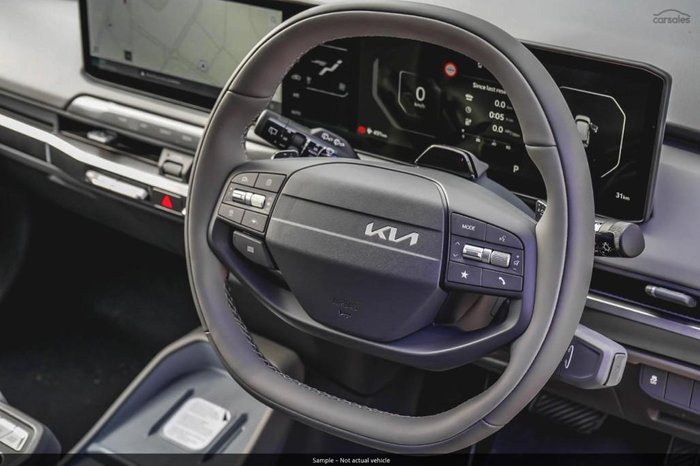 2026 Kia EV3 Air Long Range SV MY27 Clear White