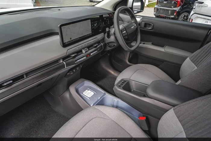 2026 Kia EV3 Air Long Range SV MY27 Clear White