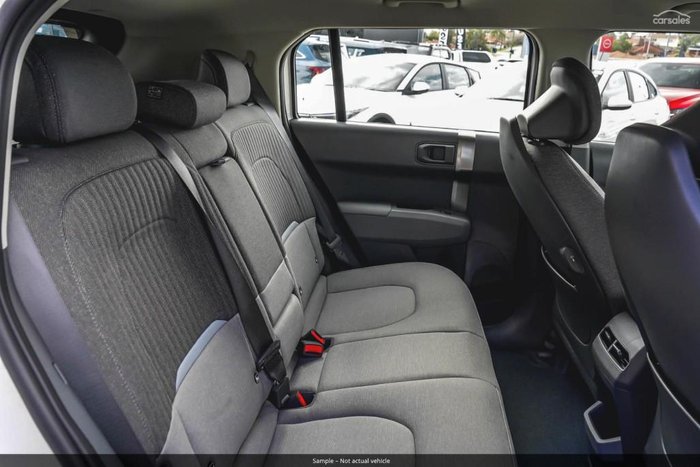 2026 Kia EV3 Air Long Range SV MY27 Clear White