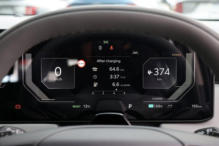 2026 Kia EV3 Air Long Range SV MY27 Snow White Pearl