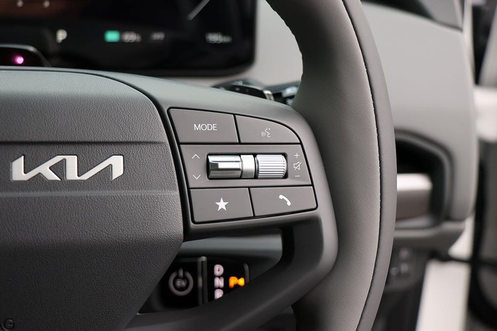 2026 Kia EV3 Air Long Range SV MY27 Snow White Pearl