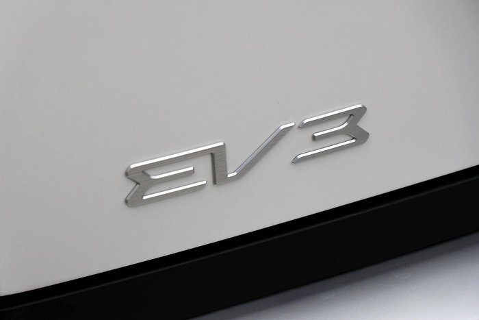 2026 Kia EV3 Air Long Range SV MY27 Snow White Pearl