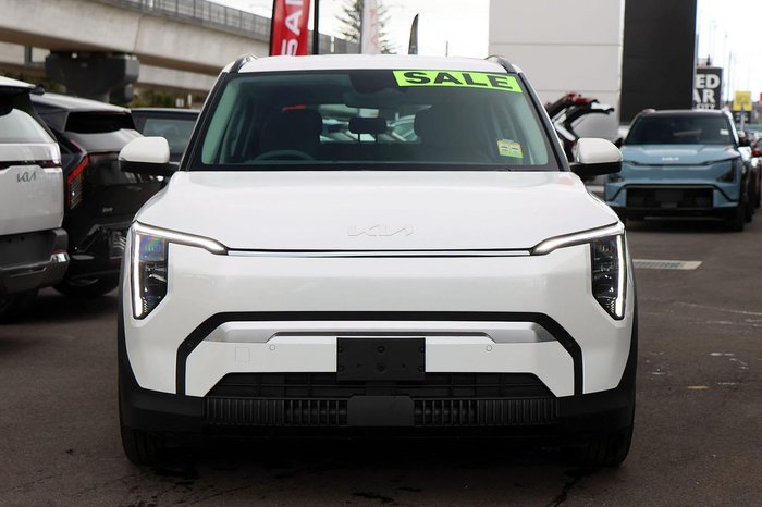 2026 Kia EV3 Air Long Range SV MY27 Snow White Pearl