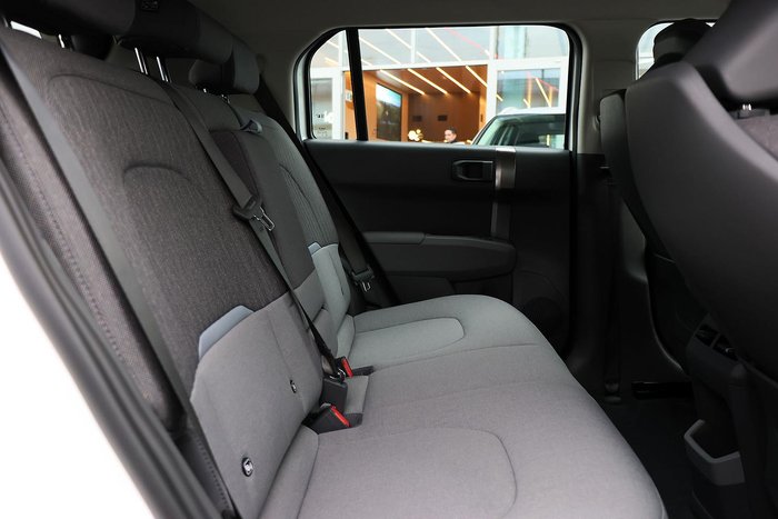 2026 Kia EV3 Air Long Range SV MY27 Snow White Pearl