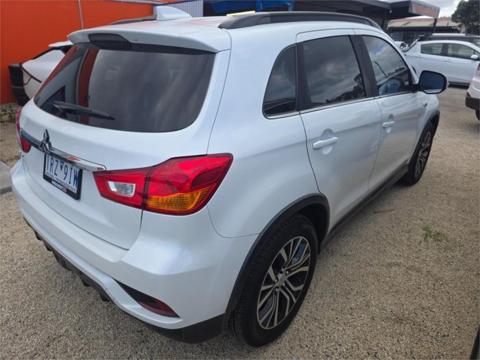 2018 Mitsubishi ASX LS