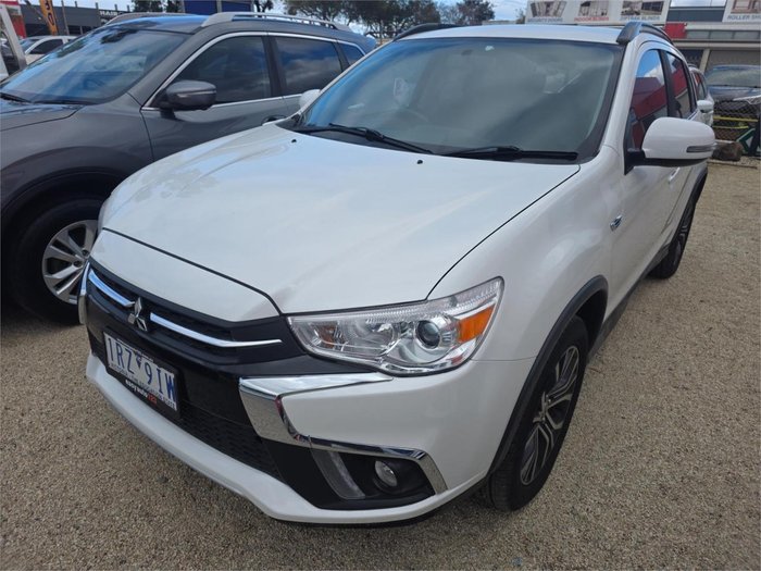 2018 Mitsubishi ASX