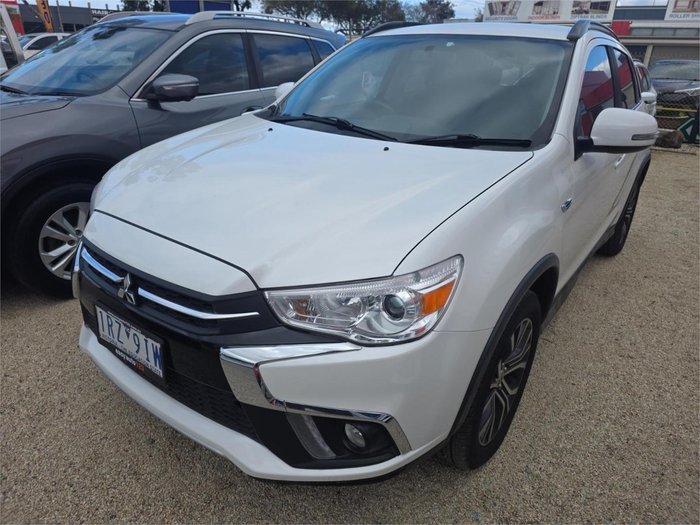 2018 Mitsubishi ASX
