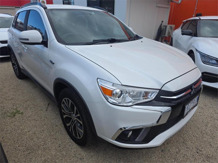 2018 Mitsubishi ASX LS