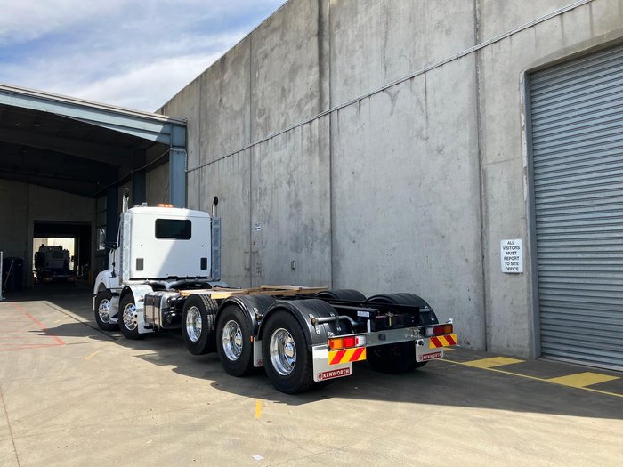 2025 Kenworth T610