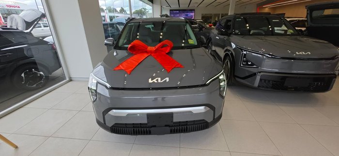 2026 Kia EV3