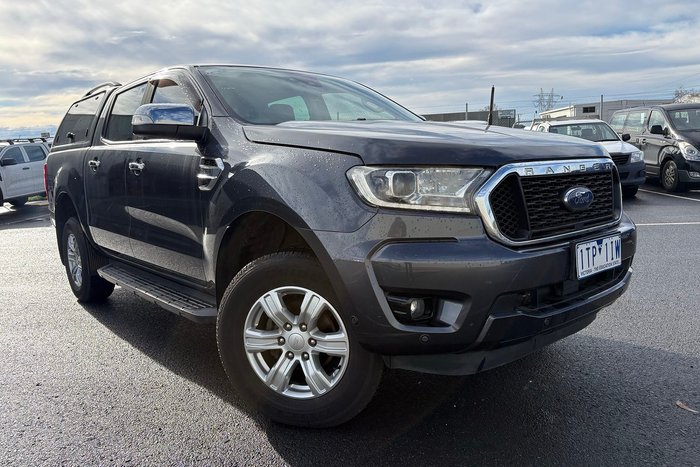 2021 Ford Ranger XLT