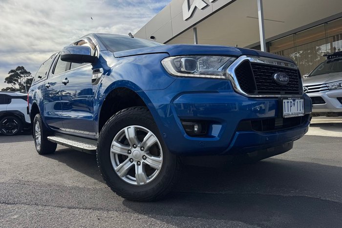 2021 Ford Ranger XLT
