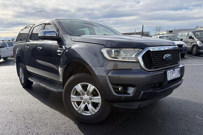 2021 Ford Ranger