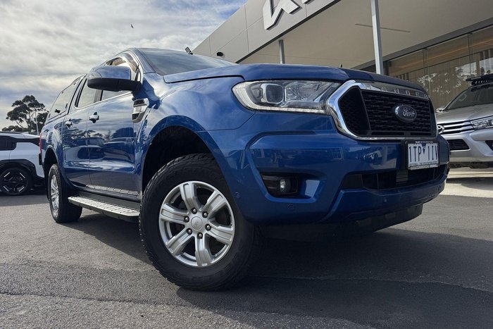 2021 Ford Ranger