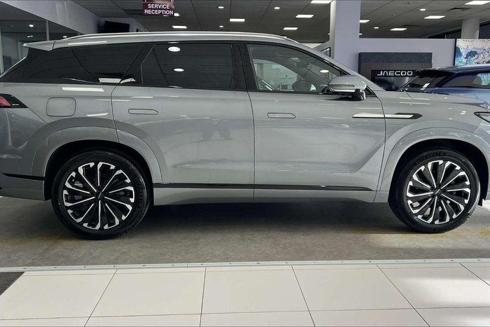 2025 Jaecoo J8 Ridge