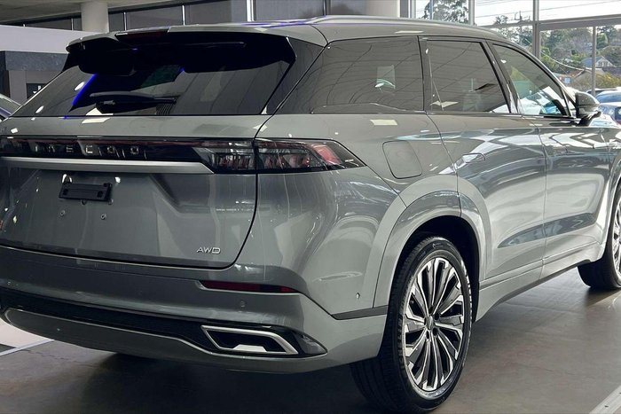 2025 Jaecoo J8