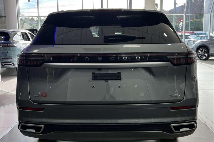 2025 Jaecoo J8 Ridge