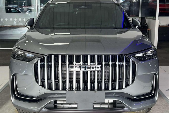 2025 Jaecoo J8