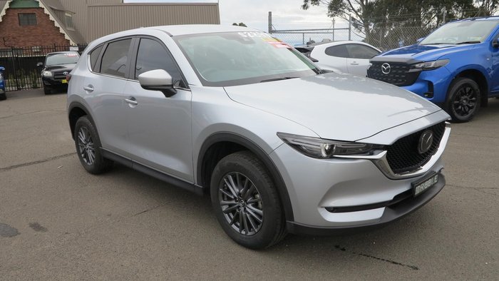 2021 Mazda CX-5 Maxx Sport