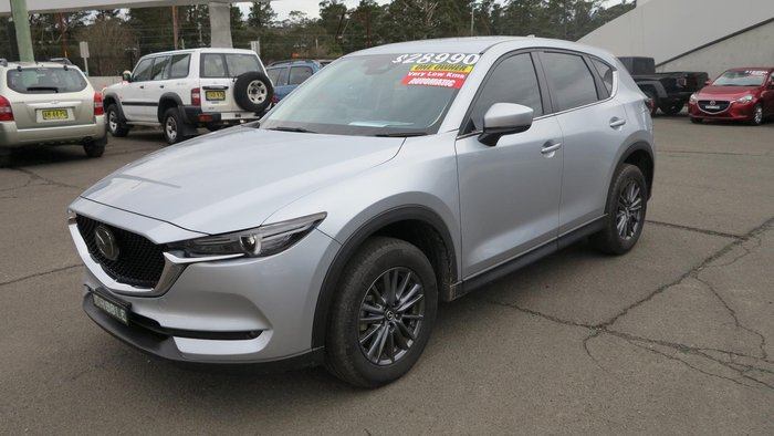 2021 Mazda CX-5