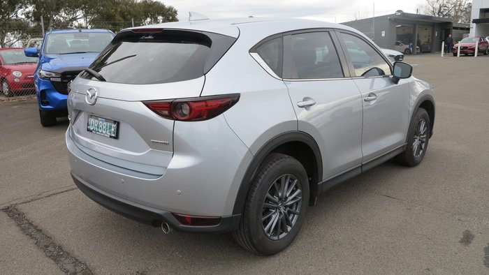 2021 Mazda CX-5 Maxx Sport
