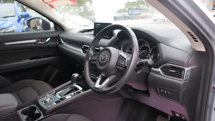 2021 Mazda CX-5 Maxx Sport