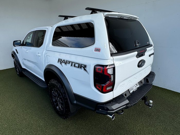 2022 Ford Ranger Raptor