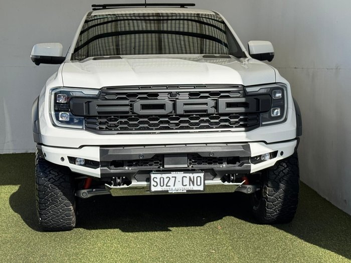 2022 Ford Ranger Raptor