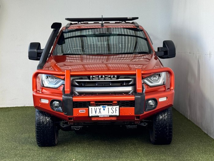 2021 Isuzu D-MAX X-TERRAIN
