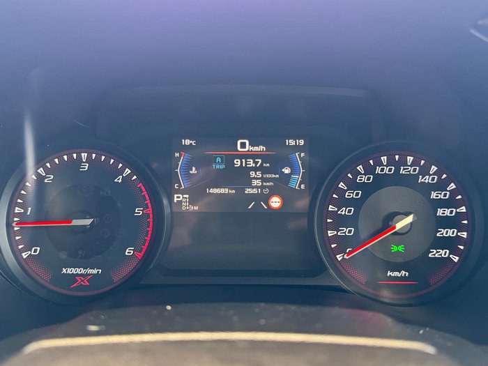 2021 Isuzu D-MAX X-TERRAIN