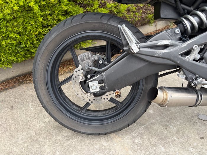 2008 Kawasaki ER-6n