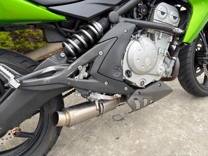 2008 Kawasaki ER-6n