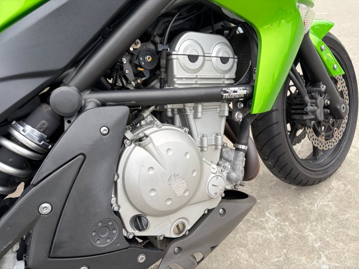 2008 Kawasaki ER-6n