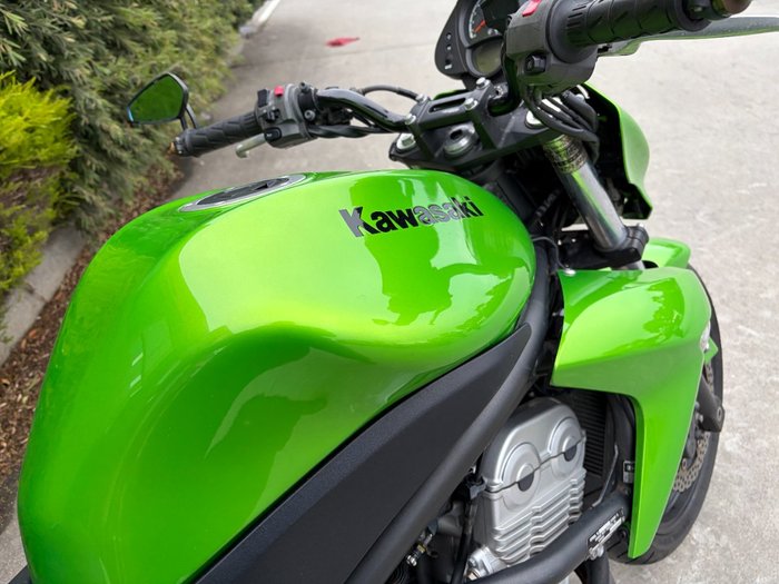 2008 Kawasaki ER-6n