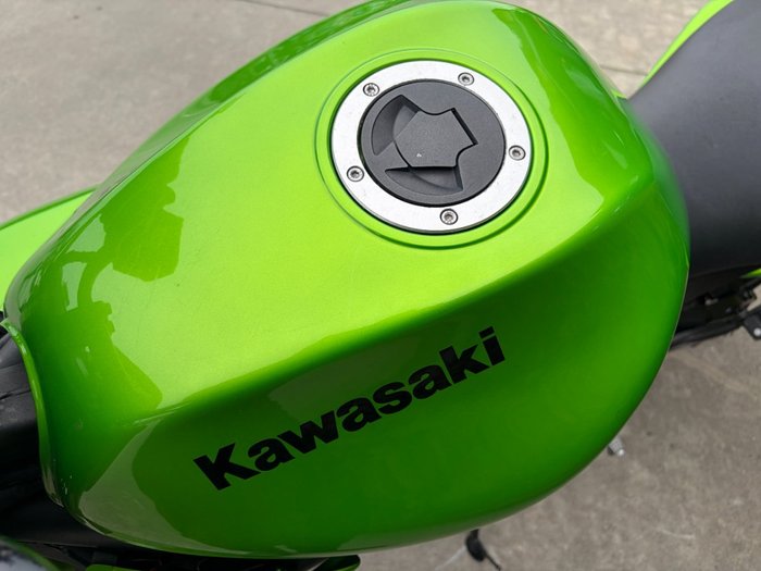 2008 Kawasaki ER-6n