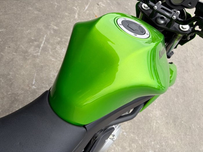 2008 Kawasaki ER-6n