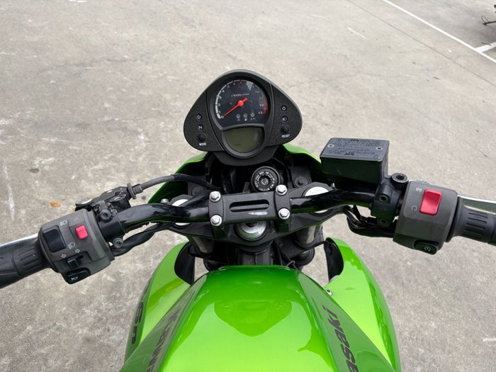 2008 Kawasaki ER-6n