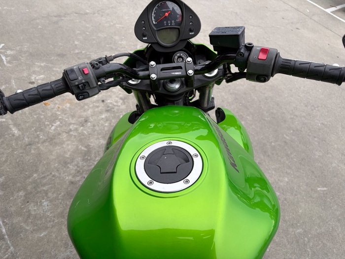 2008 Kawasaki ER-6n