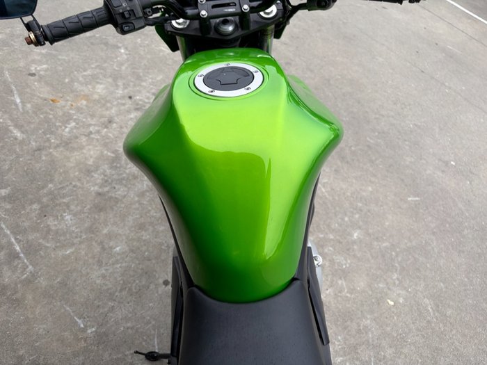 2008 Kawasaki ER-6n