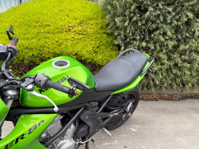 2008 Kawasaki ER-6n