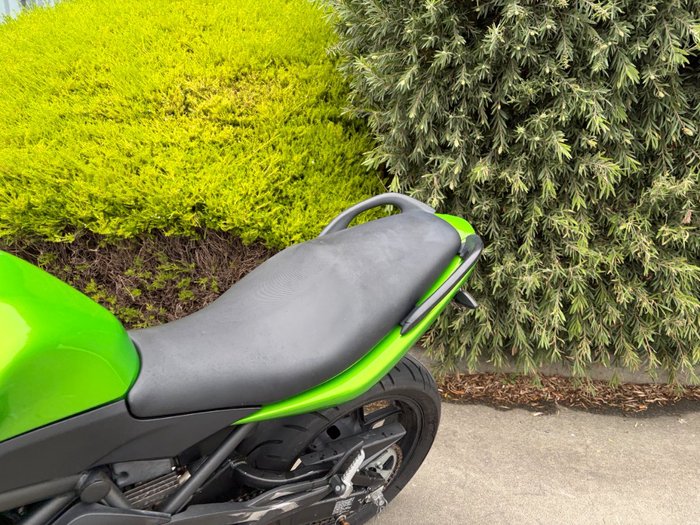 2008 Kawasaki ER-6n