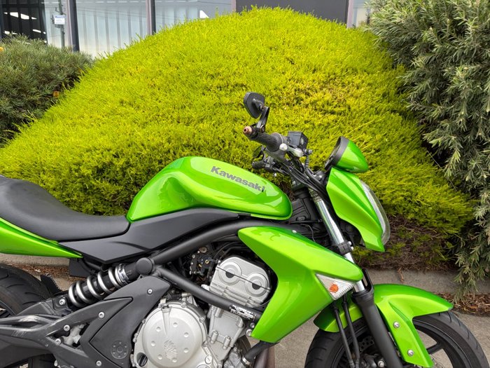 2008 Kawasaki ER-6n