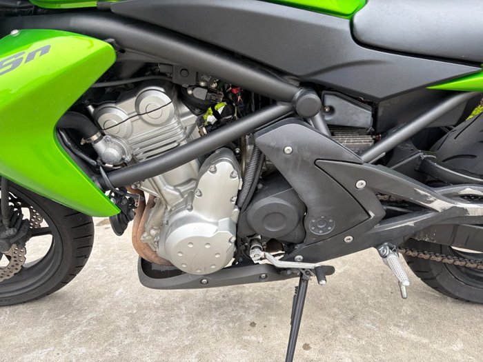 2008 Kawasaki ER-6n