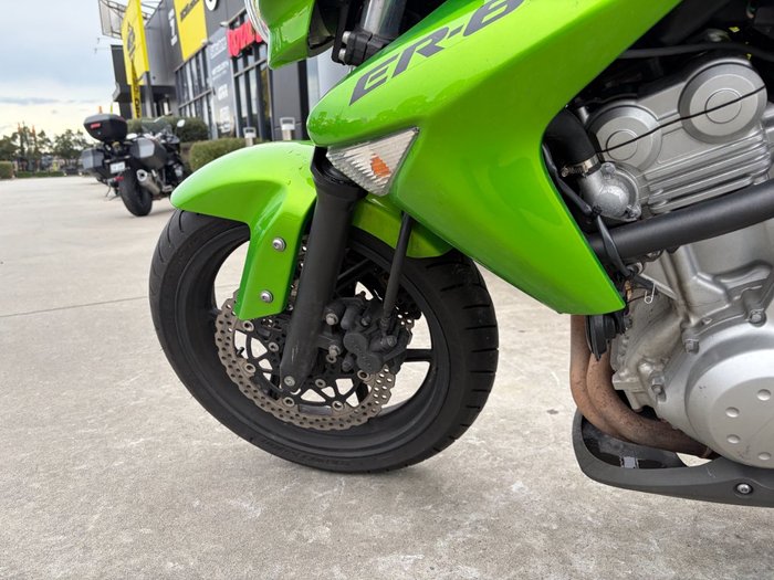 2008 Kawasaki ER-6n