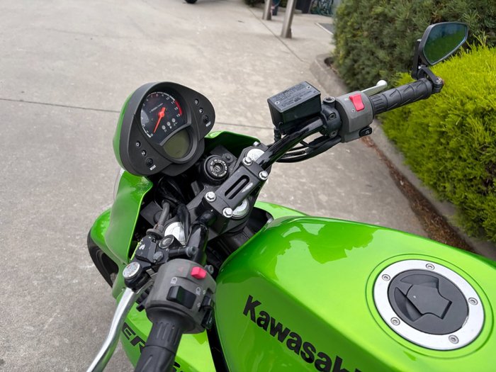 2008 Kawasaki ER-6n
