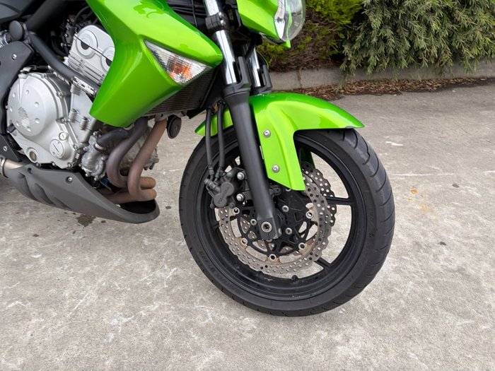 2008 Kawasaki ER-6n